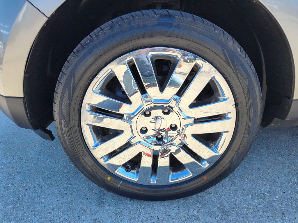 2008 Ford Edge Image 9