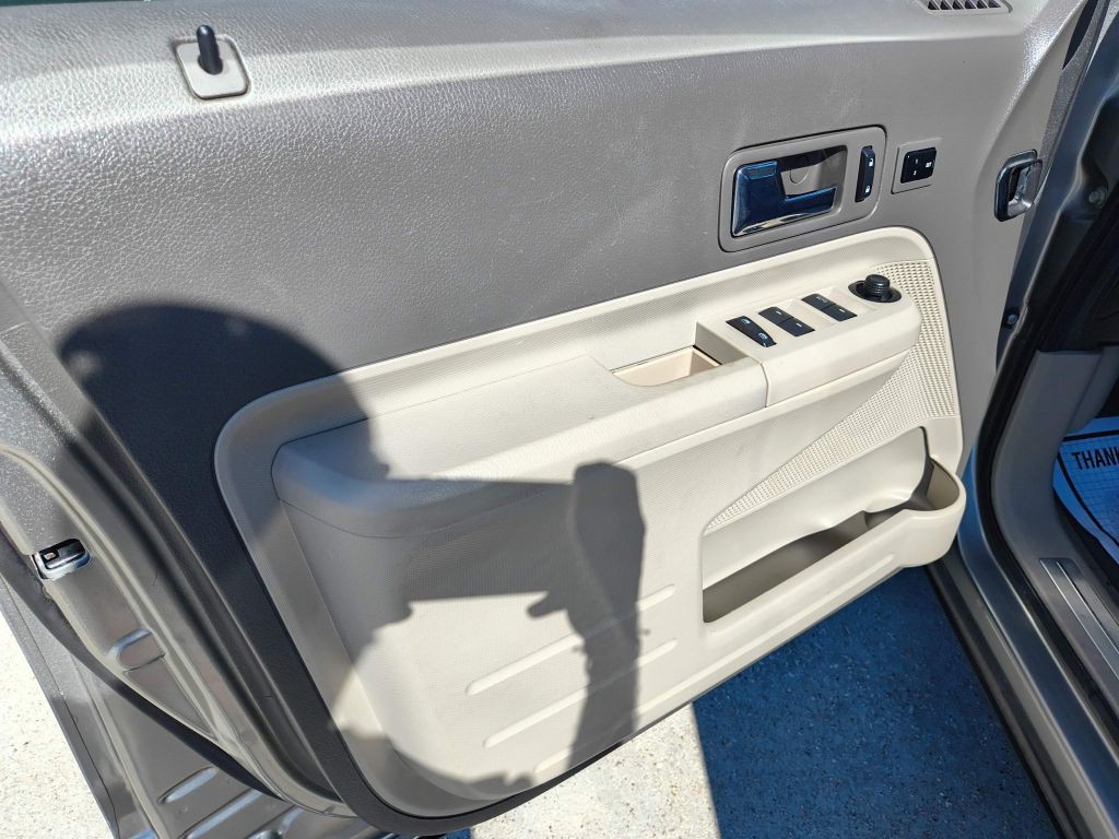 2008 Ford Edge Image 11
