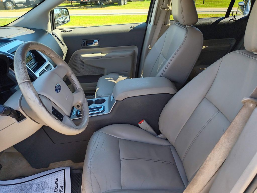 2008 Ford Edge Image 12