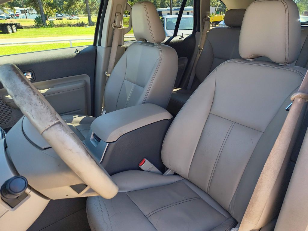 2008 Ford Edge Image 14