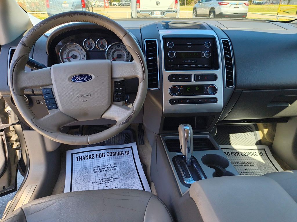 2008 Ford Edge Image 15