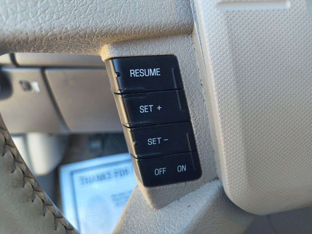 2008 Ford Edge Image 16