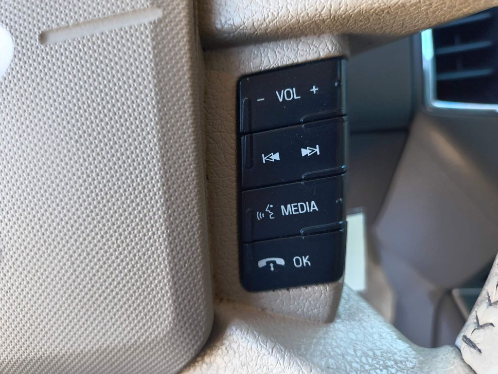 2008 Ford Edge Image 17