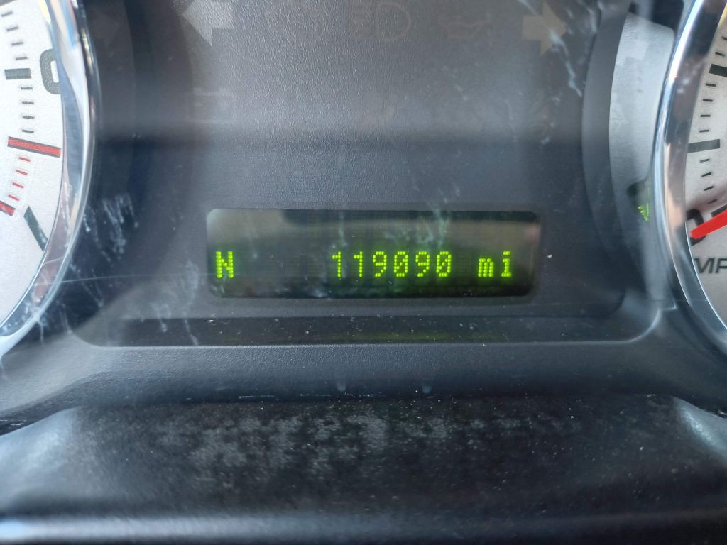 2008 Ford Edge Image 18