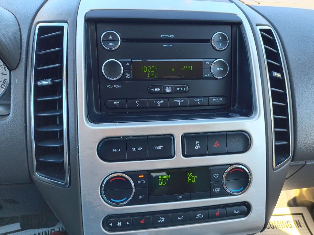 2008 Ford Edge Image 19