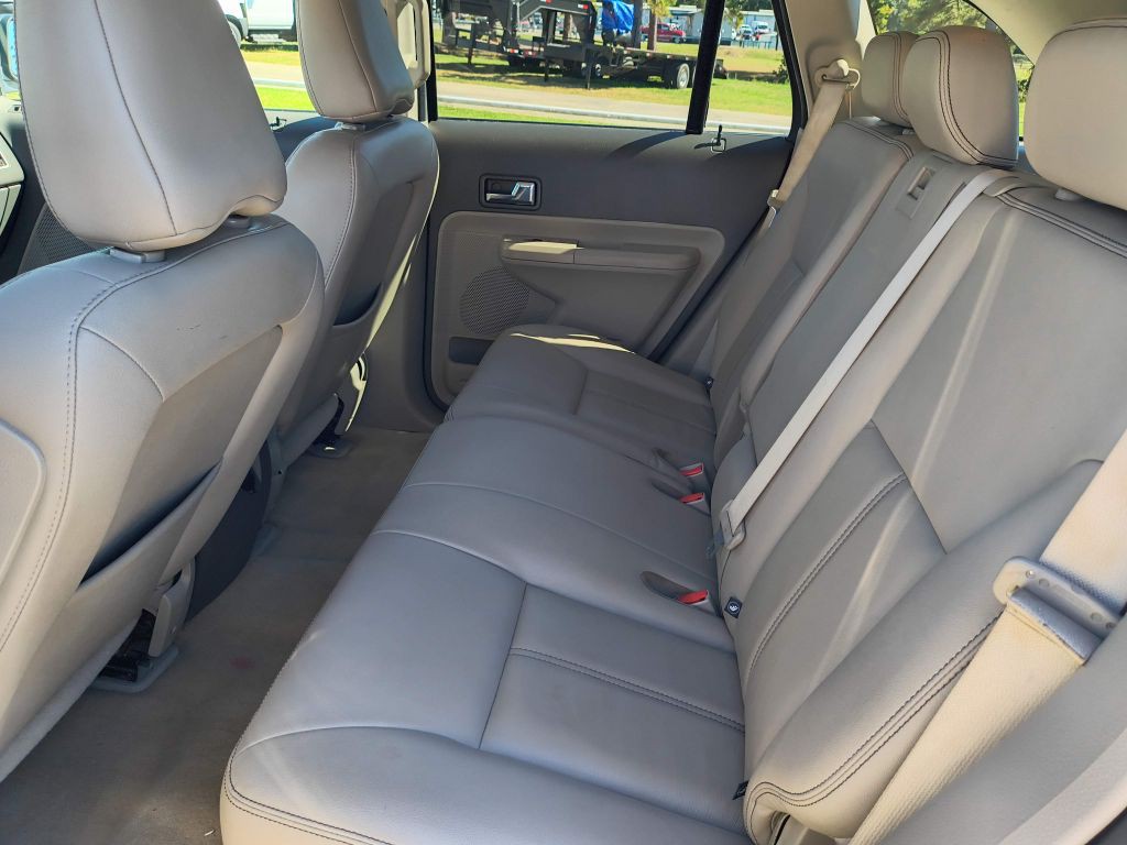 2008 Ford Edge Image 22