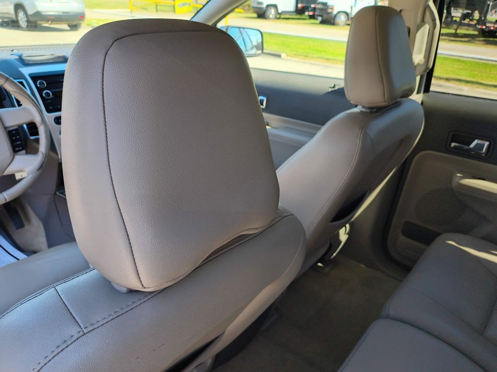 2008 Ford Edge Image 23