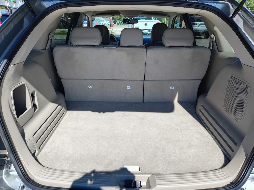 2008 Ford Edge Image 25