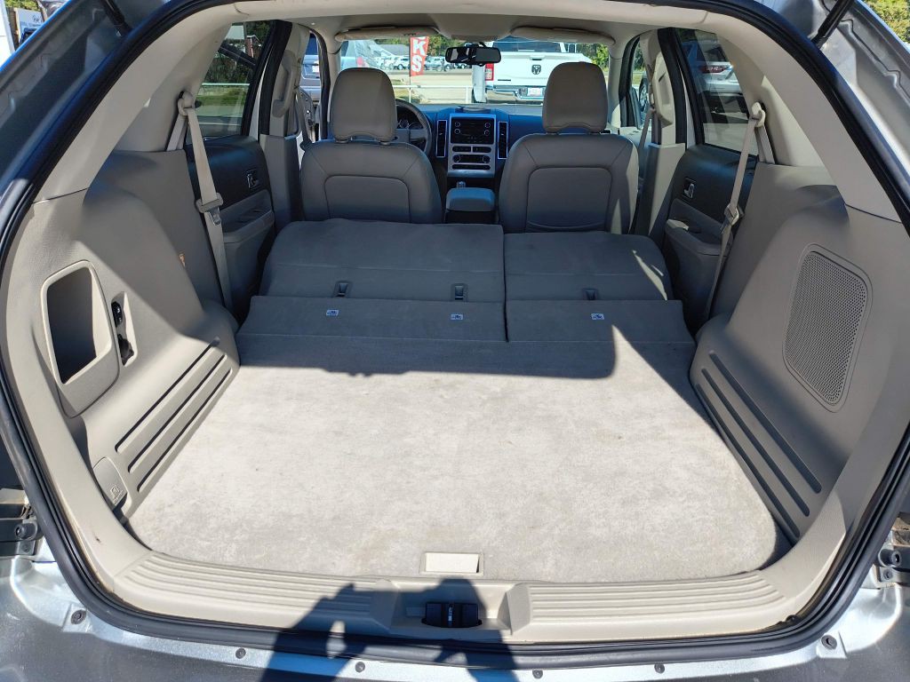 2008 Ford Edge Image 27
