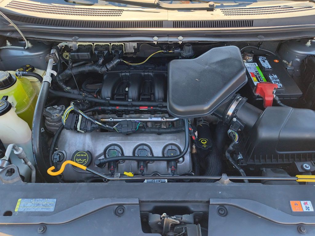 2008 Ford Edge Image 28
