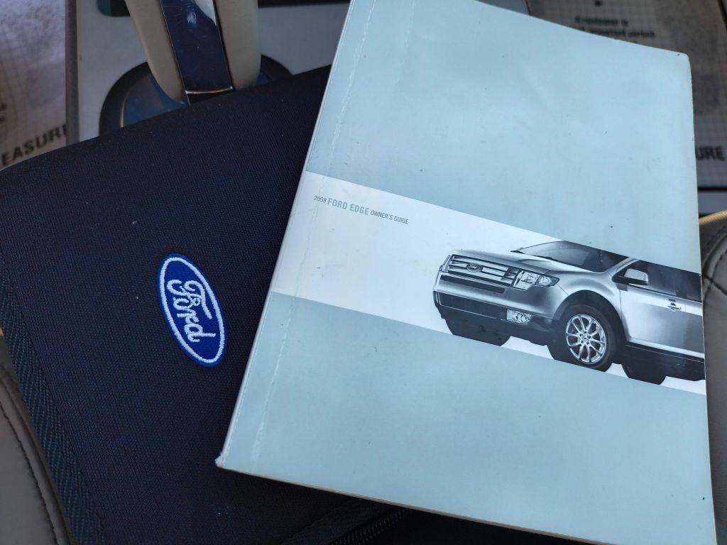 2008 Ford Edge Image 29