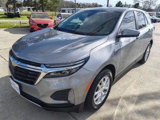 Image for 2023 Chevrolet Equinox LT ID: 7215520