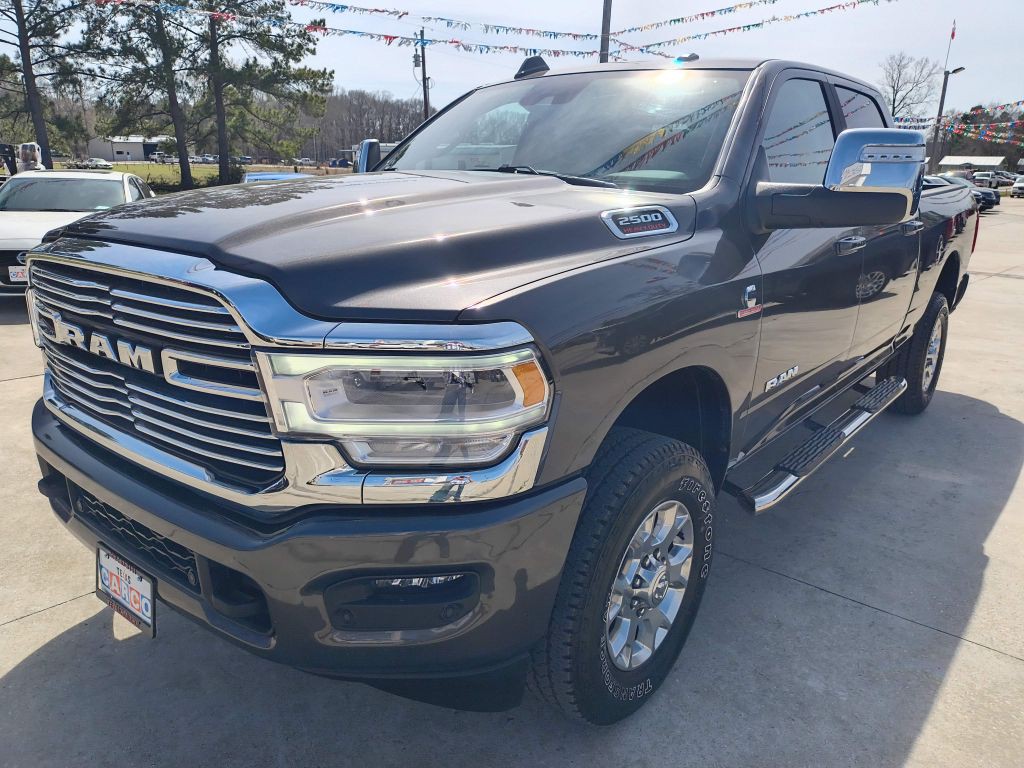 2024 RAM 2500 Image 1