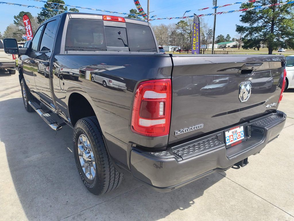 2024 RAM 2500 Image 3