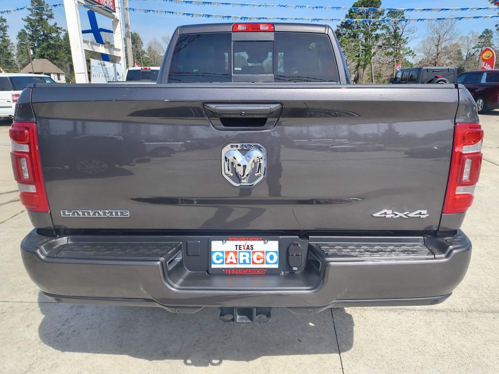 2024 RAM 2500 Image 4