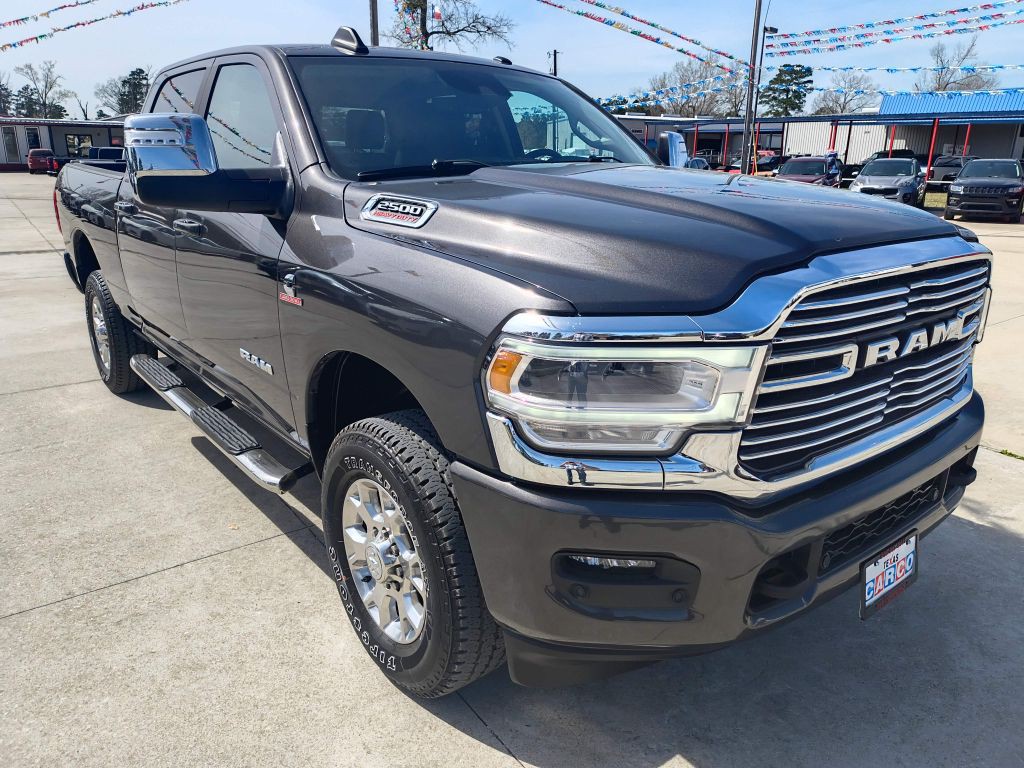 2024 RAM 2500 Image 8