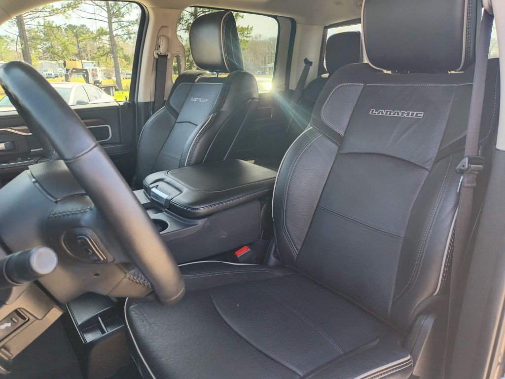 2024 RAM 2500 Image 17