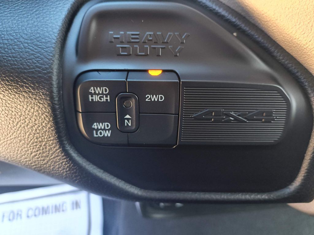 2024 RAM 2500 Image 27