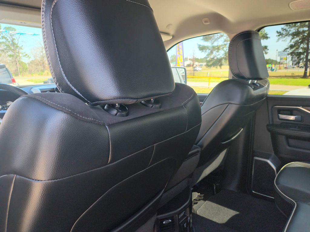 2024 RAM 2500 Image 30