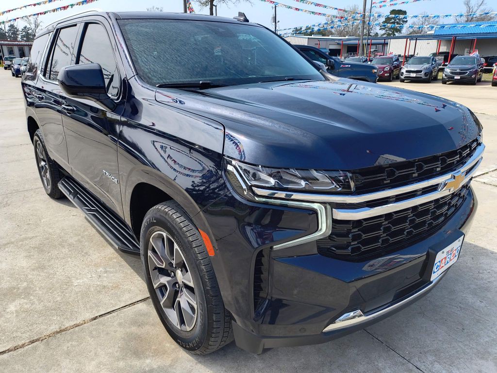 2023 Chevrolet Tahoe Image 7