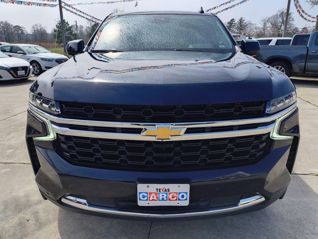 2023 Chevrolet Tahoe Image 8