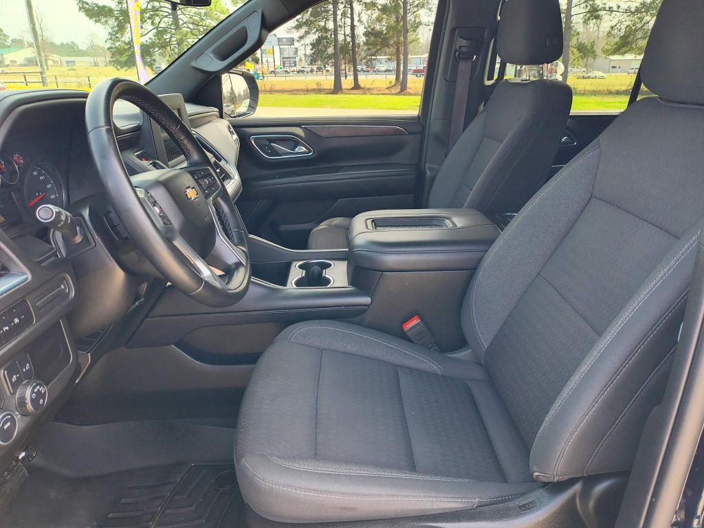 2023 Chevrolet Tahoe Image 12