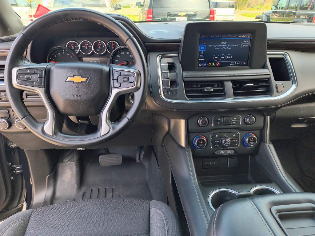 2023 Chevrolet Tahoe Image 15