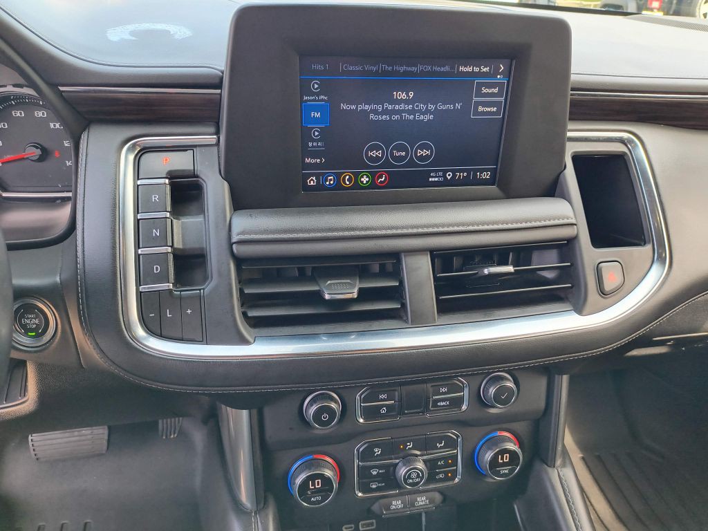 2023 Chevrolet Tahoe Image 19