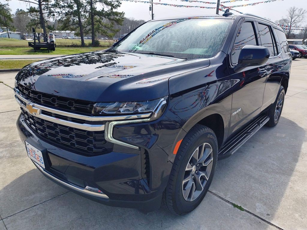 2023 Chevrolet Tahoe Image 1
