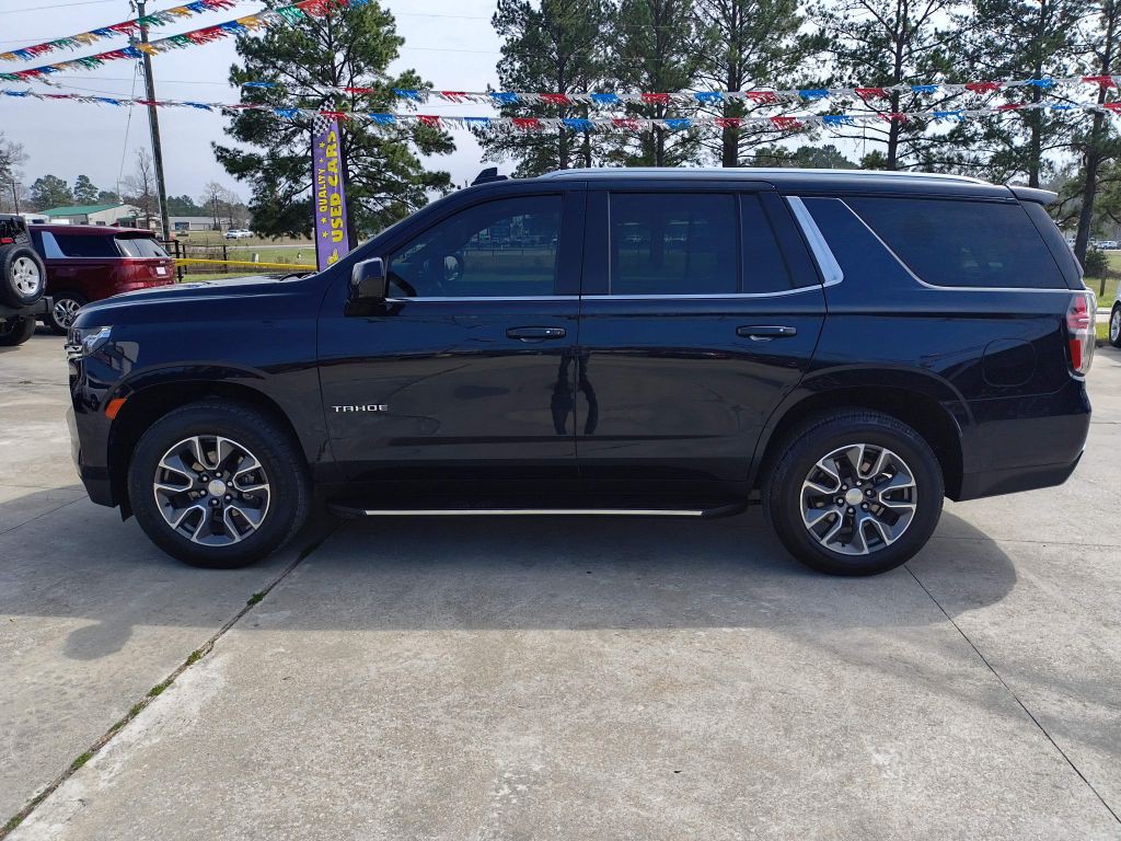 2023 Chevrolet Tahoe Image 2