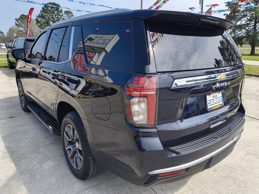 2023 Chevrolet Tahoe Image 3