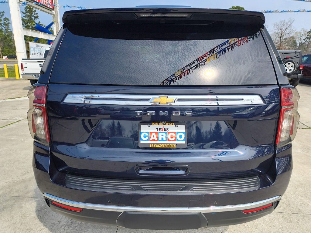 2023 Chevrolet Tahoe Image 4