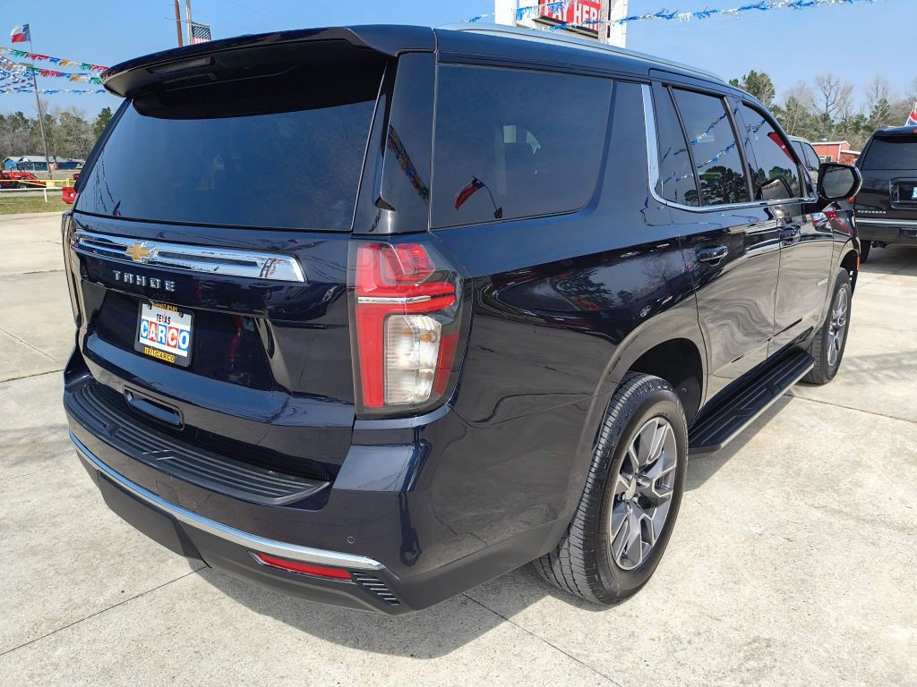 2023 Chevrolet Tahoe Image 5