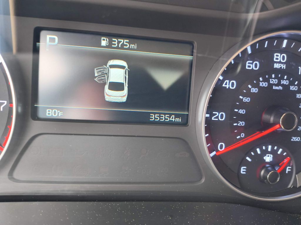 2024 Kia Forte Image 16