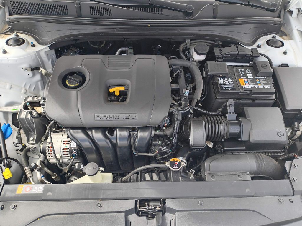 2024 Kia Forte Image 24