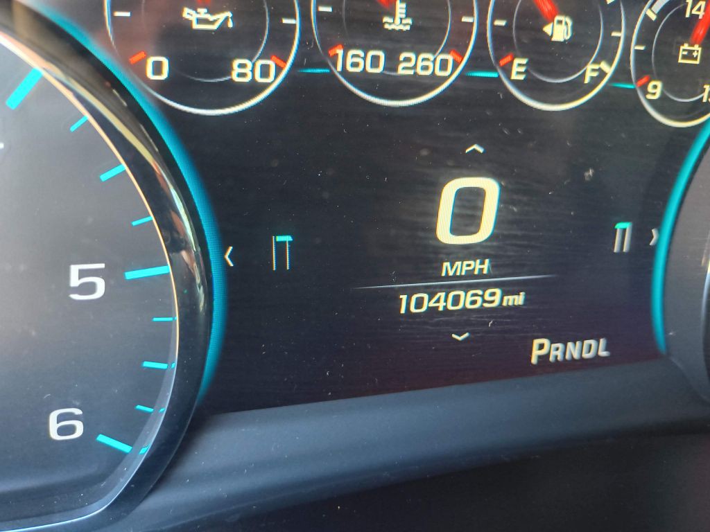 2017 Chevrolet Suburban Image 19