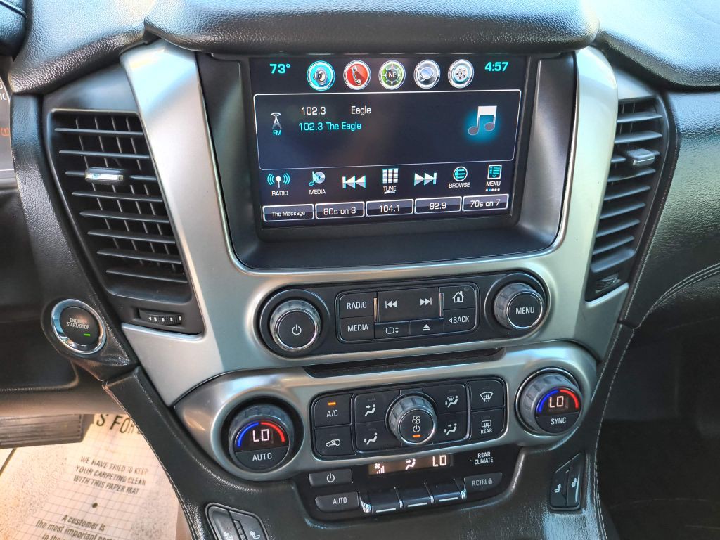 2017 Chevrolet Suburban Image 20