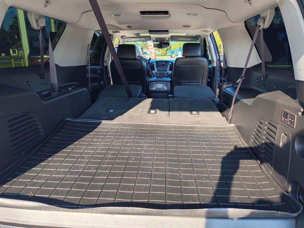 2017 Chevrolet Suburban Image 36