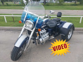Image for 2001 Honda Valkyrie Trike ID: 7217942