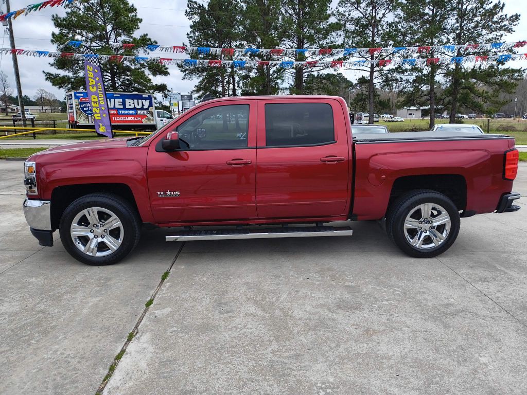 2018 Chevrolet Silverado 1500 Image 2