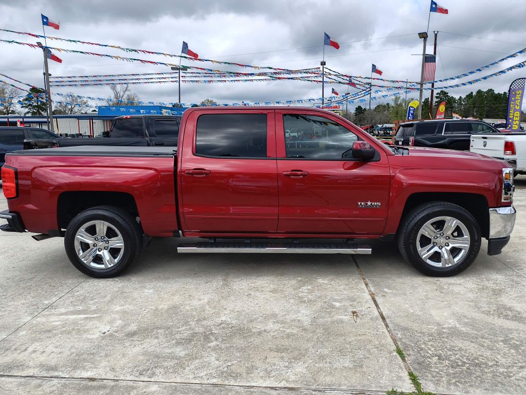2018 Chevrolet Silverado 1500 Image 6