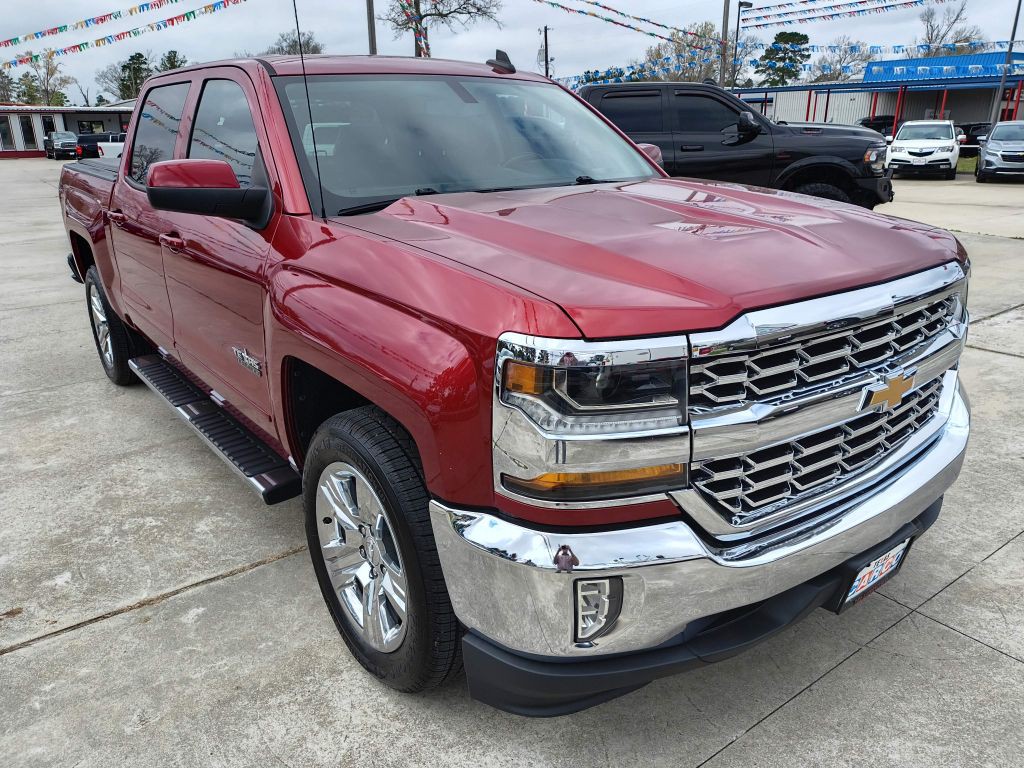 2018 Chevrolet Silverado 1500 Image 7