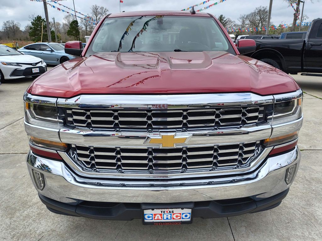 2018 Chevrolet Silverado 1500 Image 8