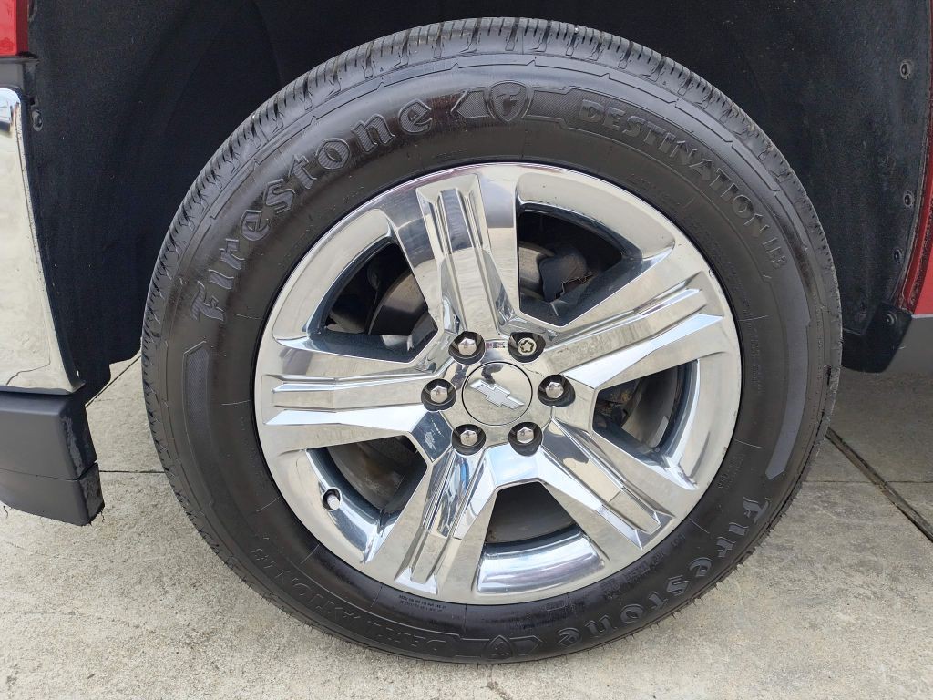 2018 Chevrolet Silverado 1500 Image 9