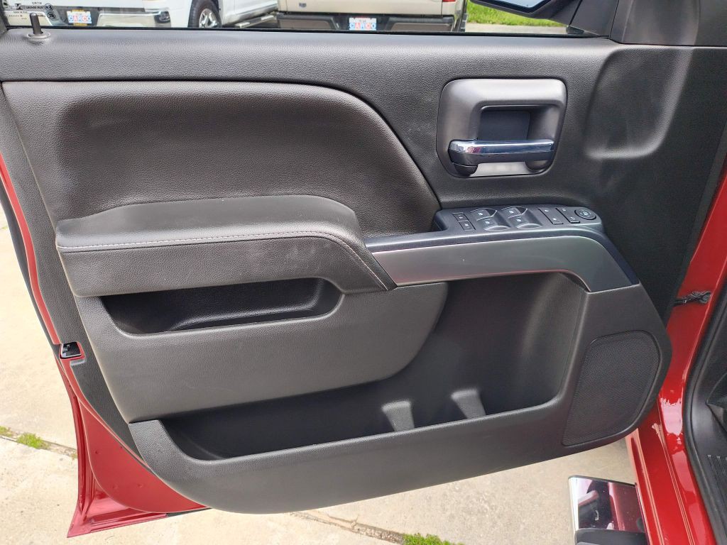 2018 Chevrolet Silverado 1500 Image 11
