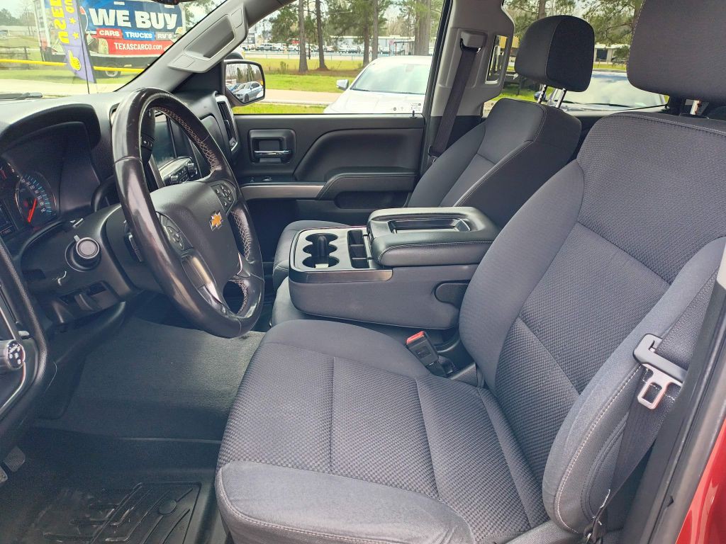 2018 Chevrolet Silverado 1500 Image 12