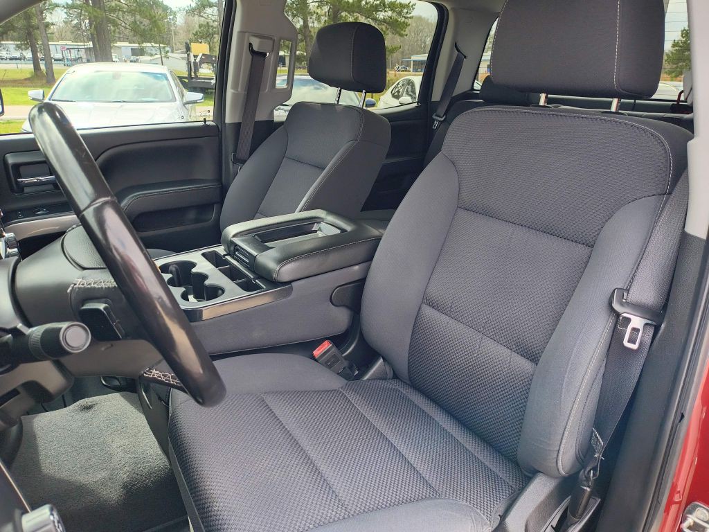 2018 Chevrolet Silverado 1500 Image 14