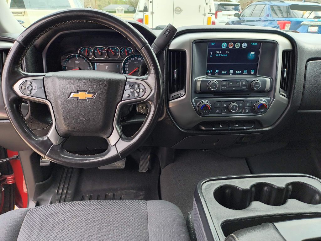 2018 Chevrolet Silverado 1500 Image 15