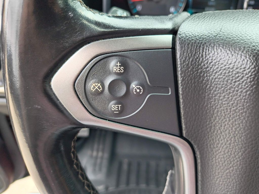 2018 Chevrolet Silverado 1500 Image 16