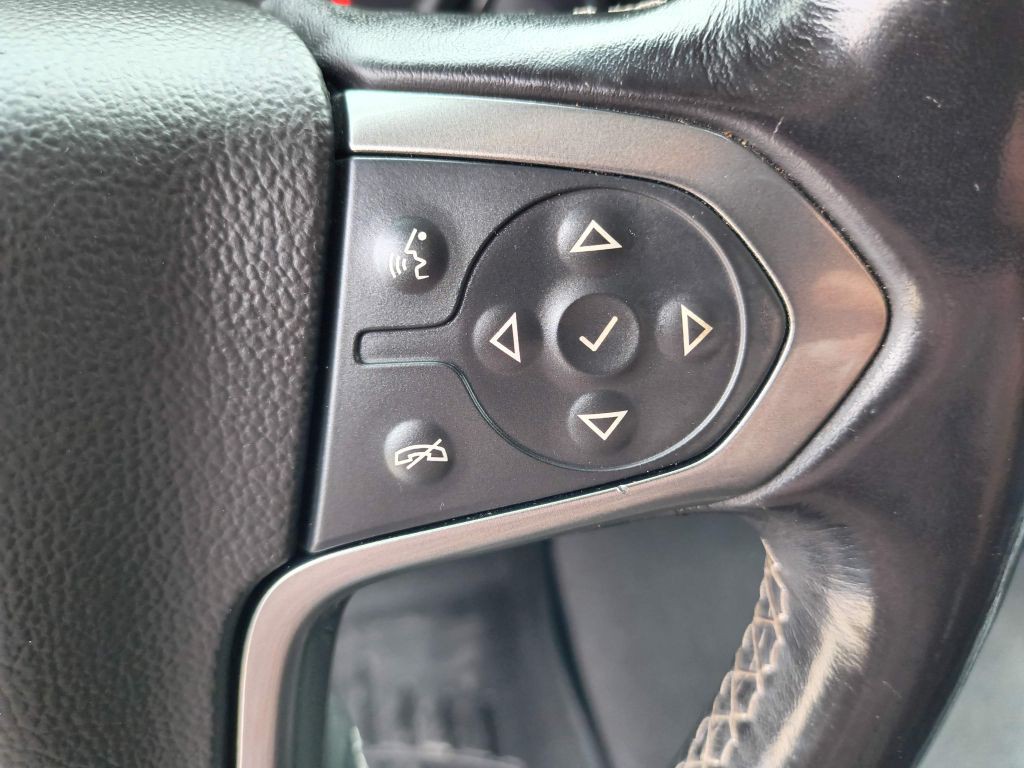 2018 Chevrolet Silverado 1500 Image 17